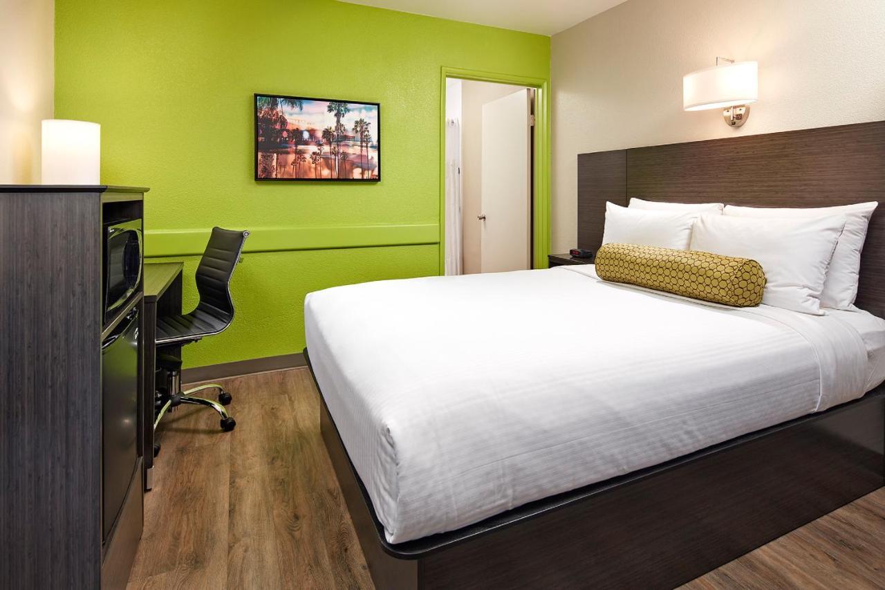 ชัวร์สเตย์ โฮเทล บาย เบสต์ เวสเทิร์น ซานดิอาโก แปซิฟิก บีช Hotel ซานดิเอโก ภายนอก รูปภาพ