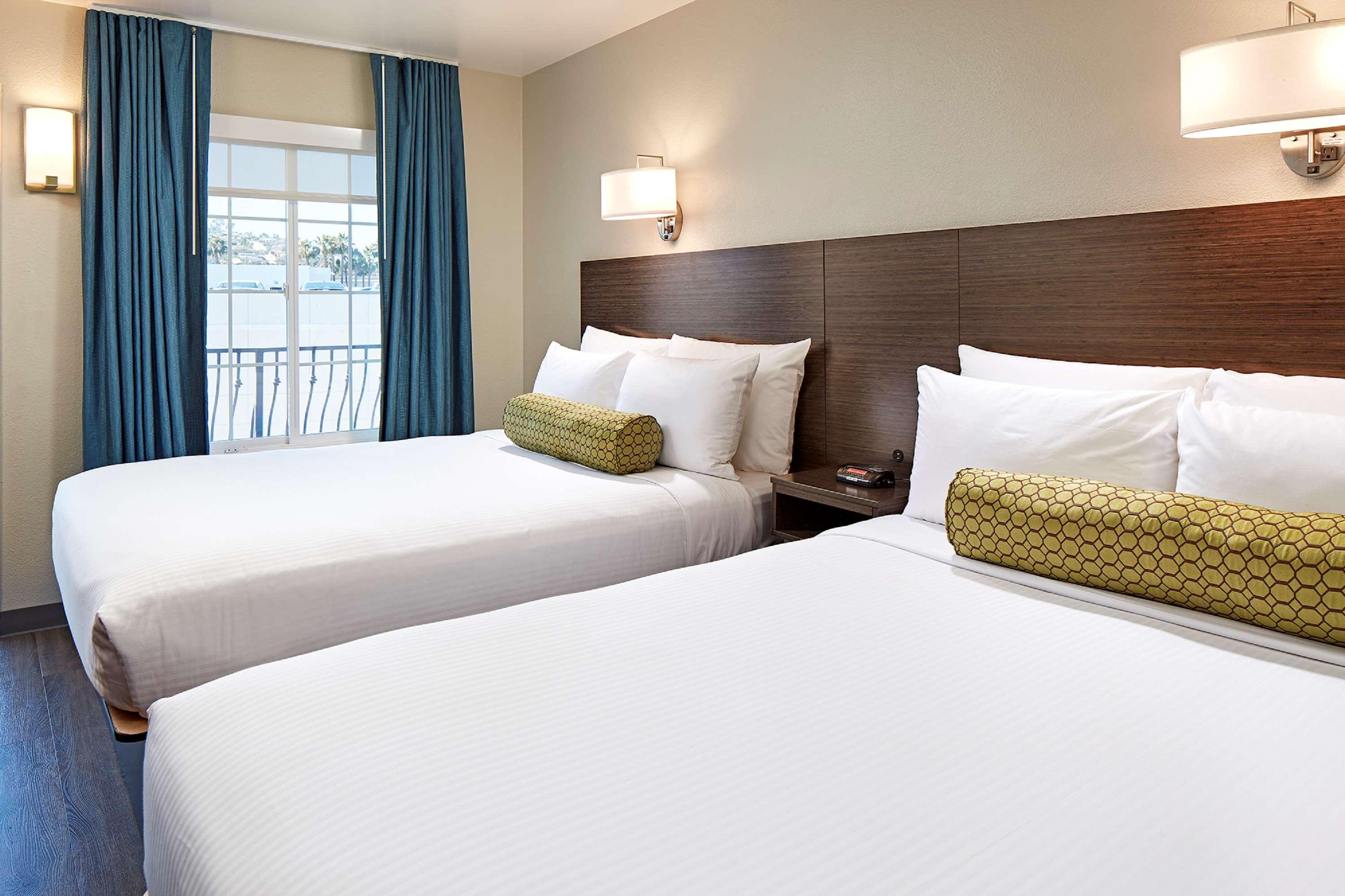 ชัวร์สเตย์ โฮเทล บาย เบสต์ เวสเทิร์น ซานดิอาโก แปซิฟิก บีช Hotel ซานดิเอโก ภายนอก รูปภาพ