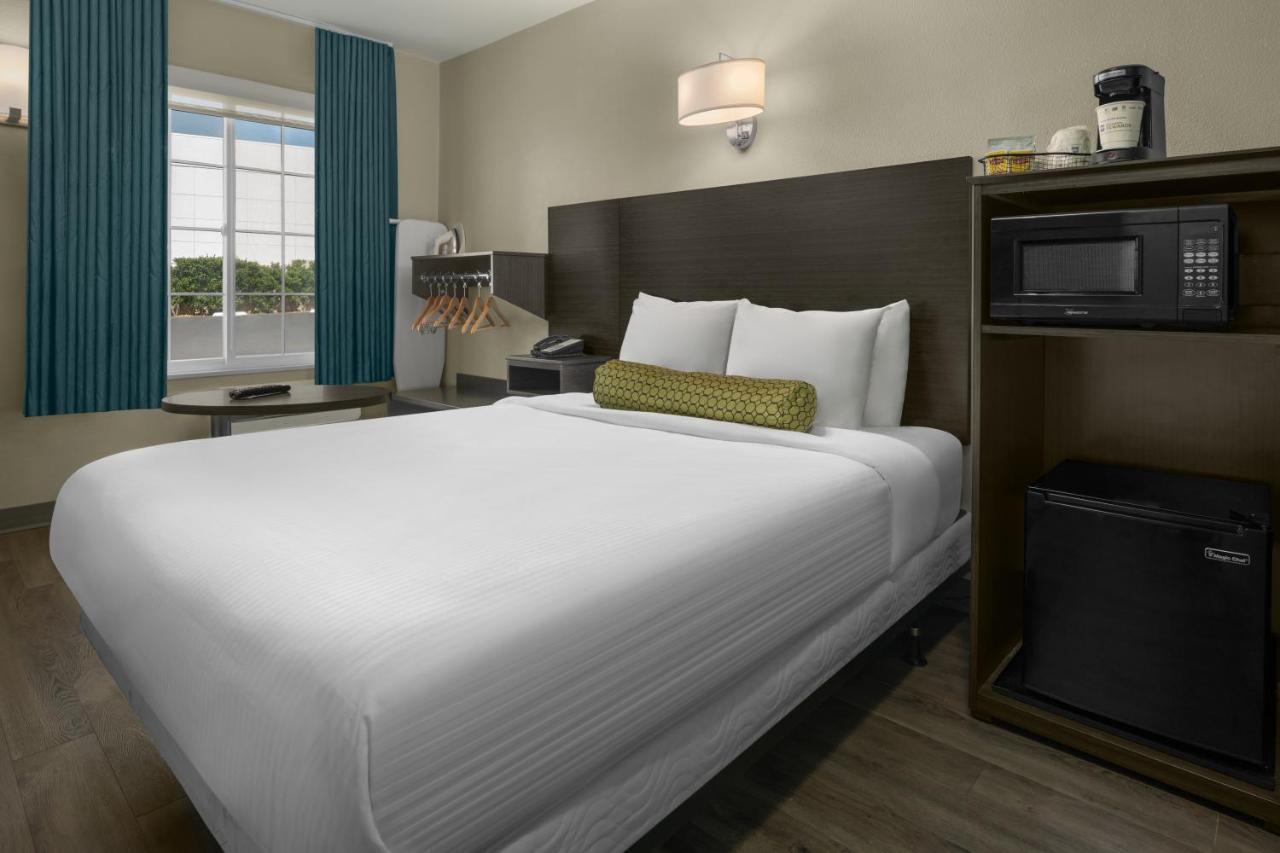 ชัวร์สเตย์ โฮเทล บาย เบสต์ เวสเทิร์น ซานดิอาโก แปซิฟิก บีช Hotel ซานดิเอโก ภายนอก รูปภาพ